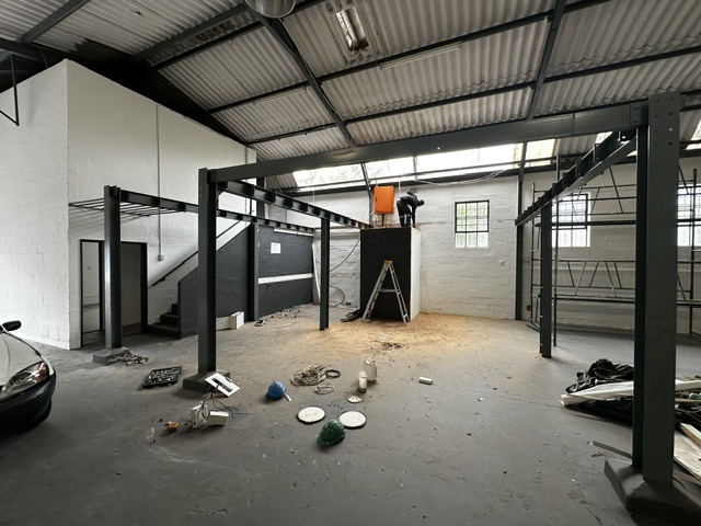 To Let Commercial Property for Rent in Woodstock Western Cape
